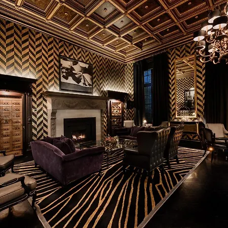 By Patrick Hellmann Hotel 5*