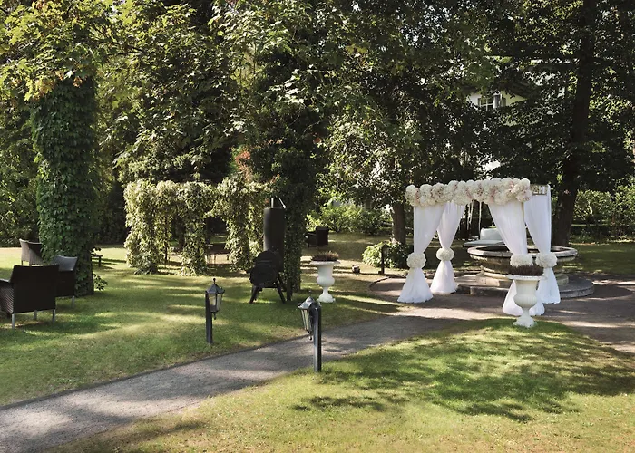 Schlosshotel Berlin Hotel 5*