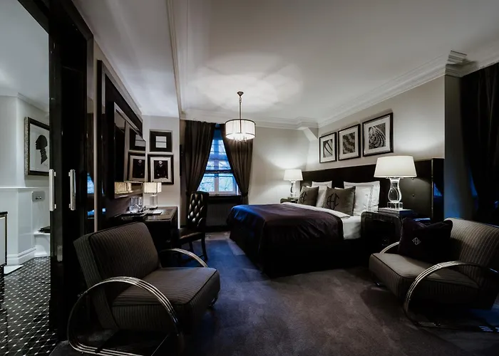 Hotel Schlosshotel Berlin Berlín