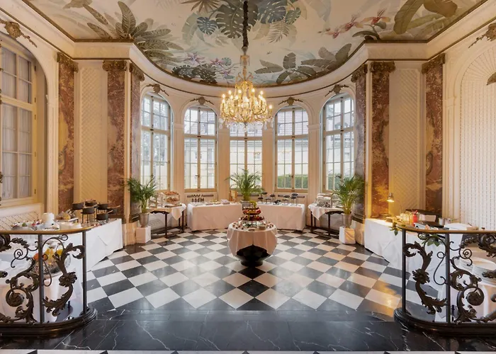 Hotel Schlosshotel Berlin Berlín