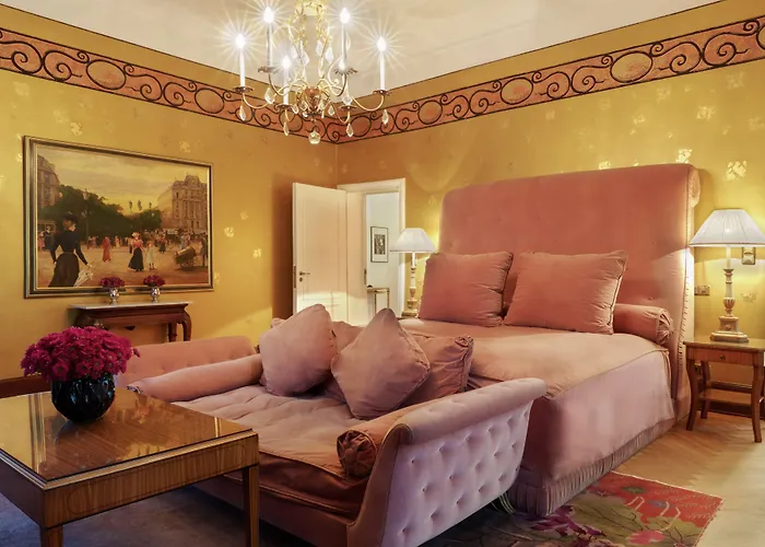 Schlosshotel Berlin Hotel 5*