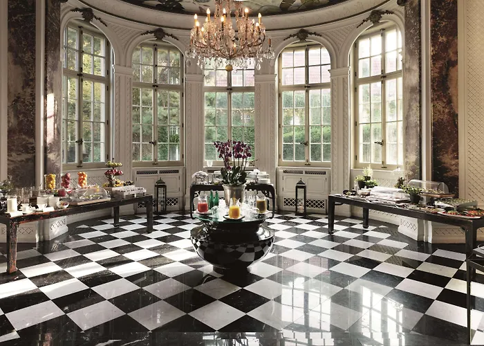 Hotel Schlosshotel Berlin Berlín