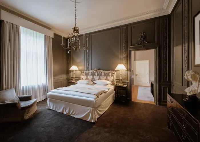 Schlosshotel Berlin 5* Berlín
