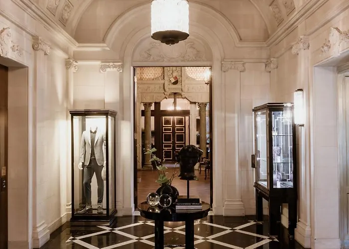 Schlosshotel Berlin Hotel