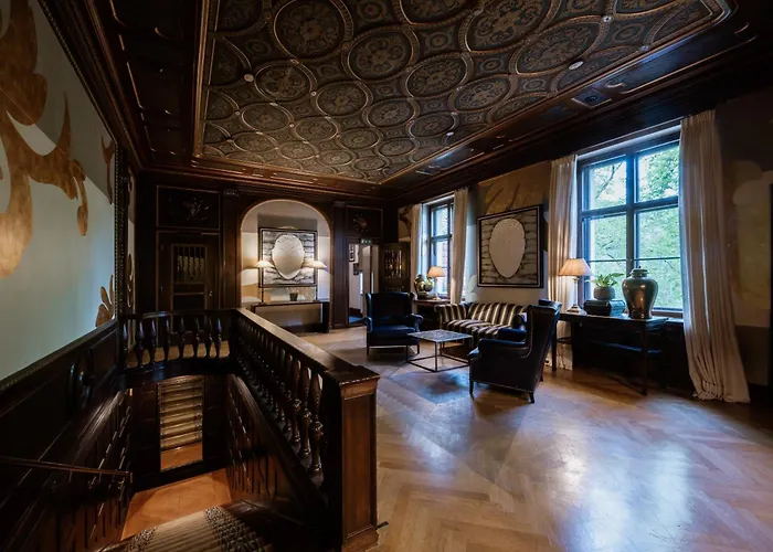 Schlosshotel Berlin 5* Berlín