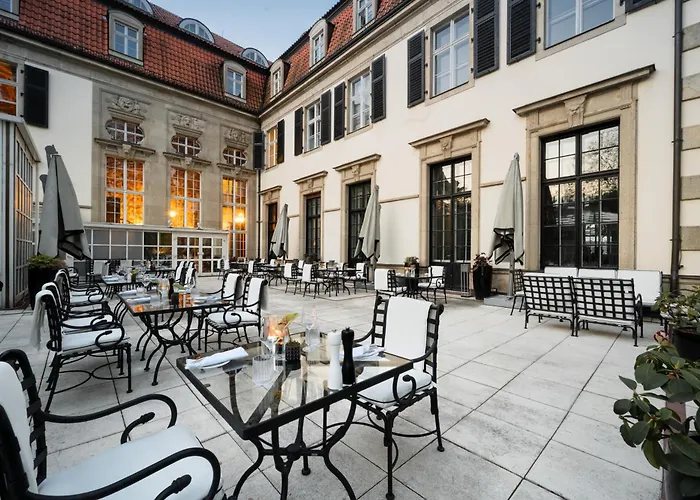 Hotel Schlosshotel Berlin Berlín