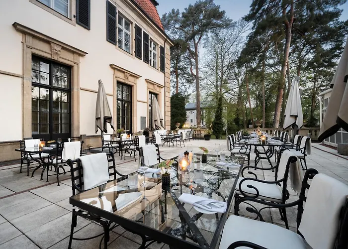 Hotel Schlosshotel Berlin Berlín