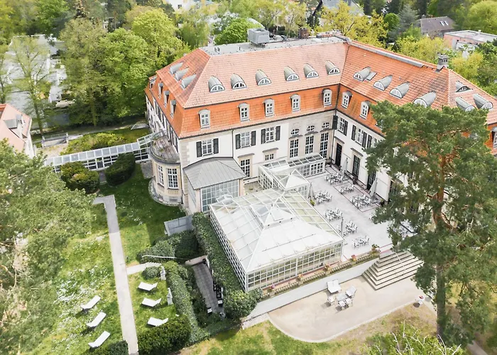 Schlosshotel Berlin Hotel 5*