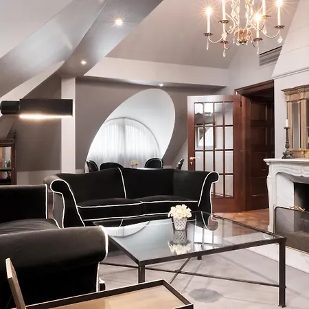 パトリック ヘルマン シュロスホテル 5* ベルリン