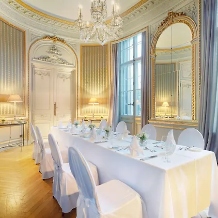 ホテル パトリック ヘルマン シュロスホテル 5*