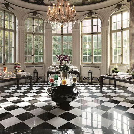 ホテル パトリック ヘルマン シュロスホテル ベルリン