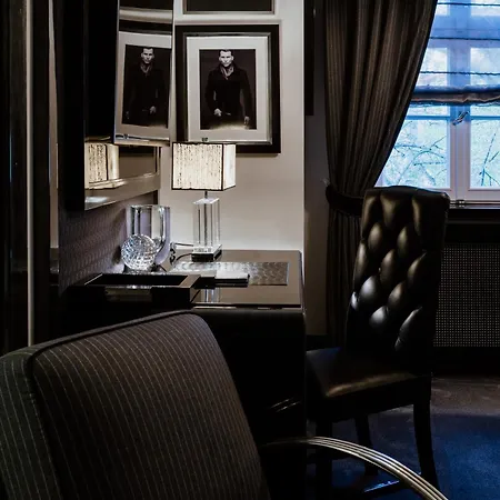 ホテル パトリック ヘルマン シュロスホテル ベルリン