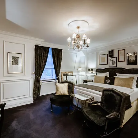 パトリック ヘルマン シュロスホテル ホテル ベルリン