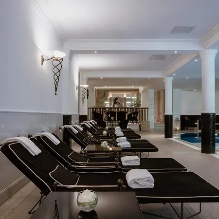 Szálloda Schlosshotel Berlin Berlin