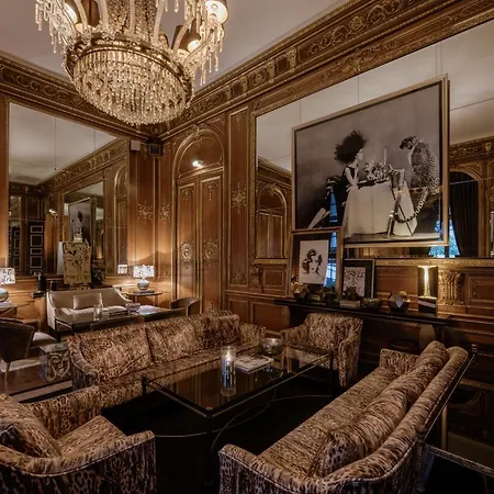 パトリック ヘルマン シュロスホテル 5* ベルリン