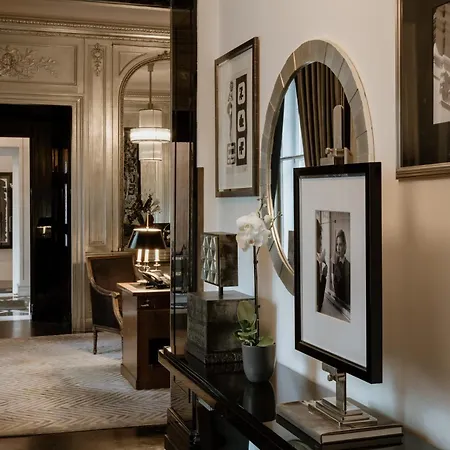 パトリック ヘルマン シュロスホテル 5*