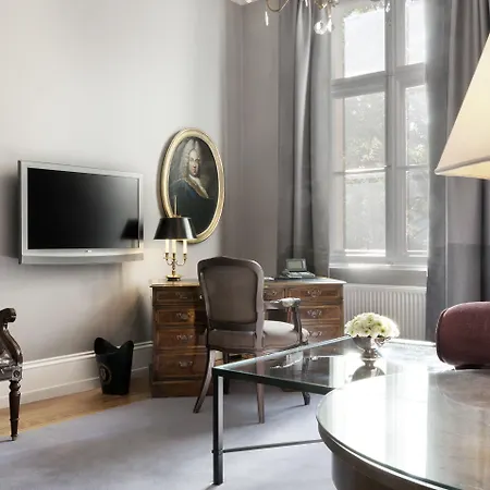 Schlosshotel Berlin Hotell