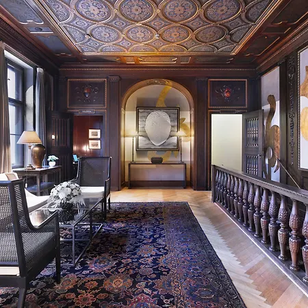 パトリック ヘルマン シュロスホテル ベルリン