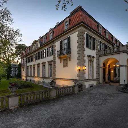 Schlosshotel Berlin Hotel Berlino