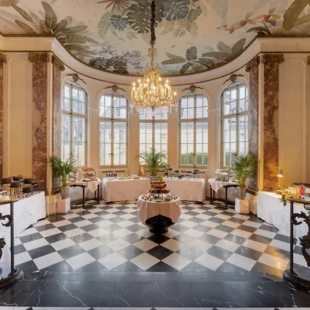 ホテル パトリック ヘルマン シュロスホテル ベルリン