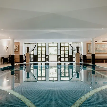 Schlosshotel Berlin Hotell