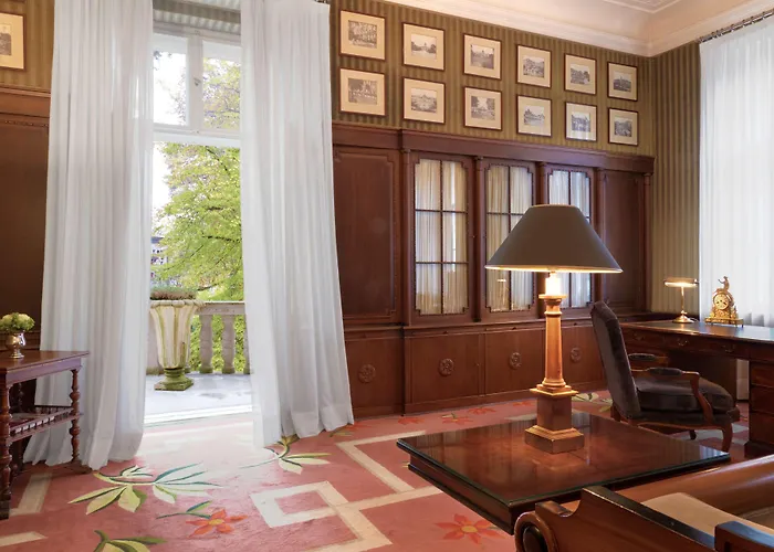 Отель Schlosshotel Berlin