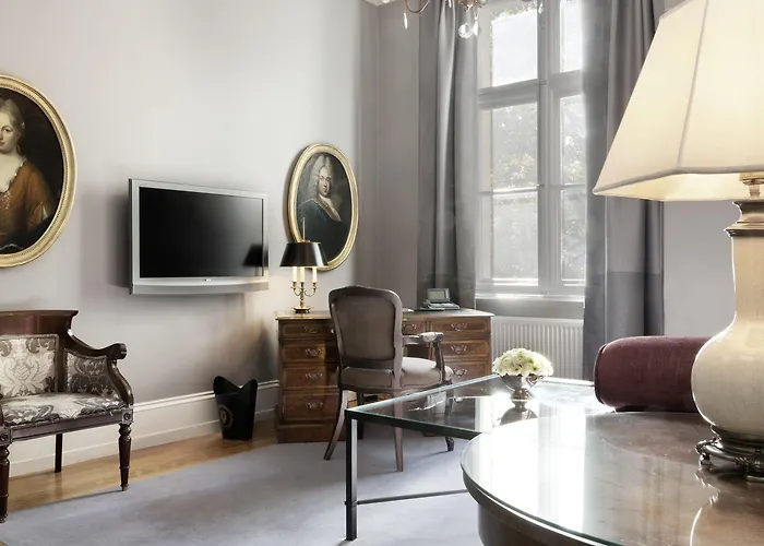 Schlosshotel Berlin Hotel