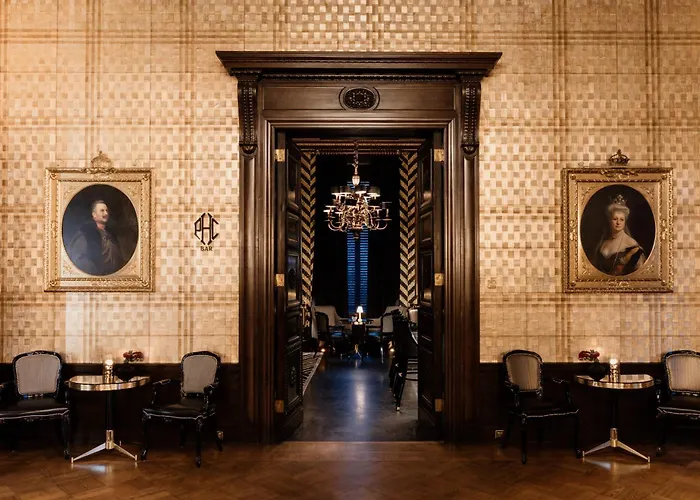 Schlosshotel Berlin 5* Берлин