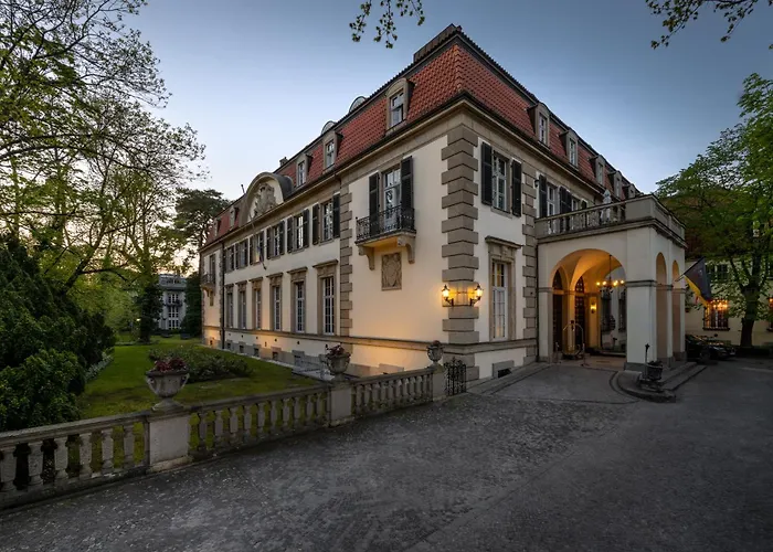 Schlosshotel Berlin Отель Берлин