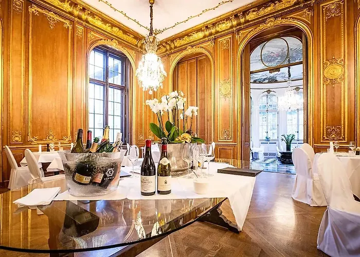 Отель Schlosshotel Berlin 5*