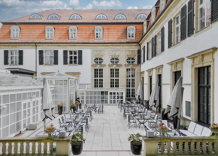 Отель Schlosshotel Berlin 5*