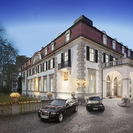 Schlosshotel Berlin Ξενοδοχείο Βερολίνο