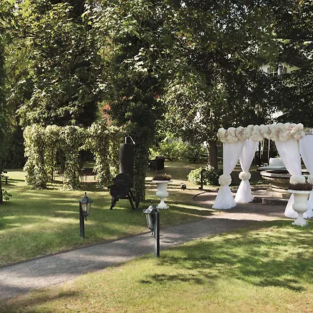 帕特里克·赫尔曼酒店 酒店 5*