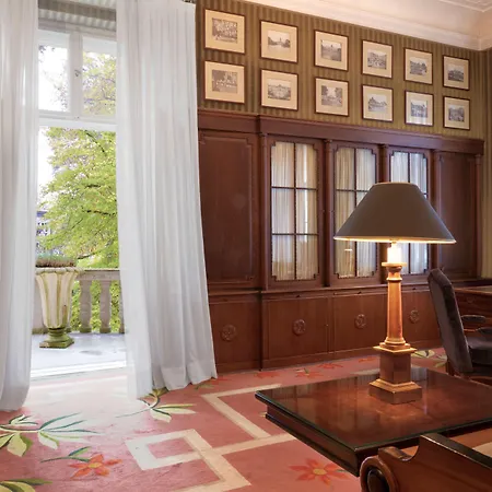 酒店 帕特里克·赫尔曼酒店