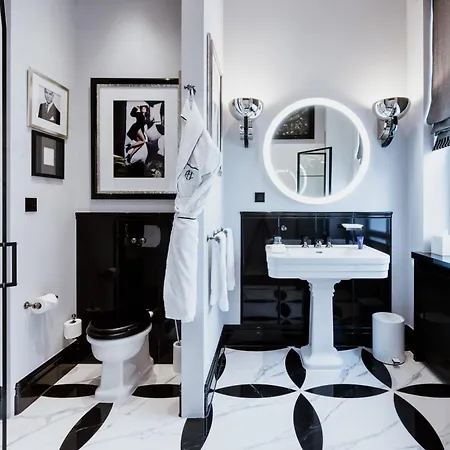 酒店 帕特里克·赫尔曼酒店