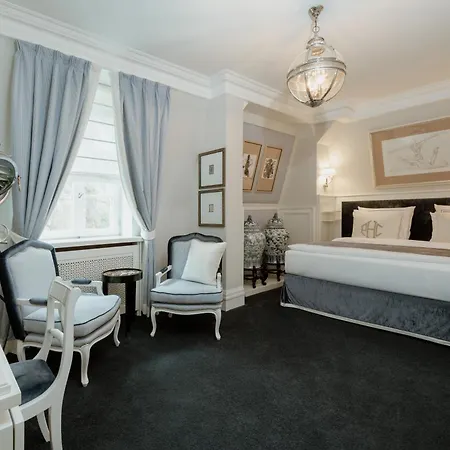 帕特里克·赫尔曼酒店 酒店 5*