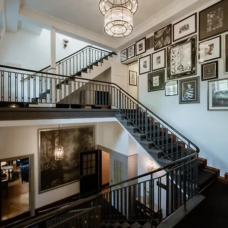 酒店 帕特里克·赫尔曼酒店