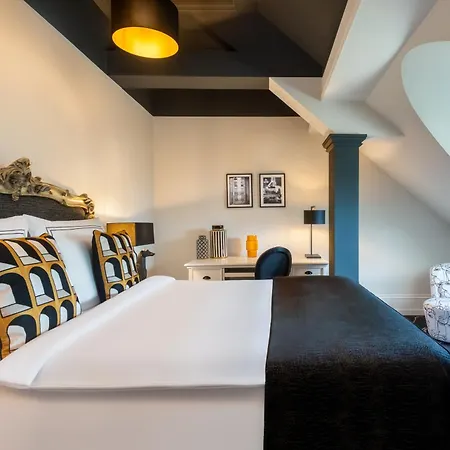 酒店 帕特里克·赫尔曼酒店