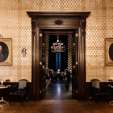 帕特里克·赫尔曼酒店 5* 柏林