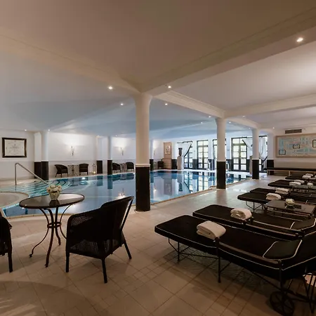 帕特里克·赫尔曼酒店 酒店